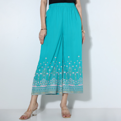 WOMENS PALAZZO