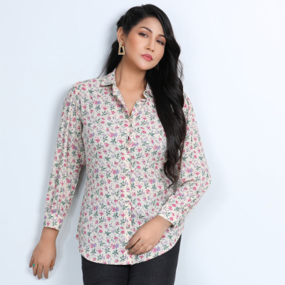 WOMENS CASUAL SHIRT