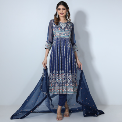WOMENS ETHNIC 3 PCS