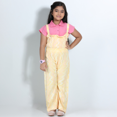 Girls Jumpsuit
