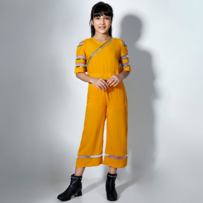 GIRLS JUMPSUIT