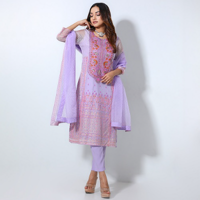WOMENS ETHNIC 3 PCS