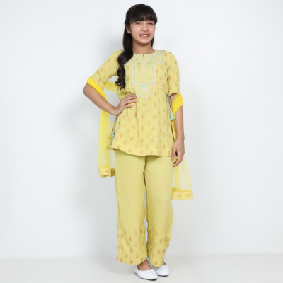 GIRLS 3 PCS