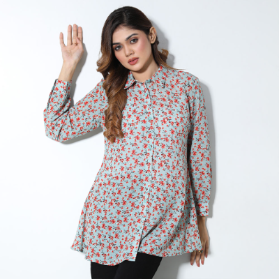 WOMENS CASUAL SHIRT