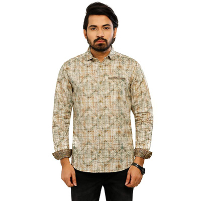 MENS CASUAL SHIRT