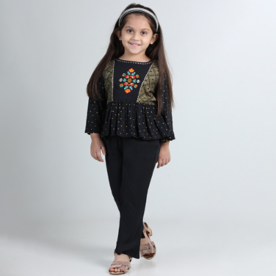 Girls 2 Pcs Set