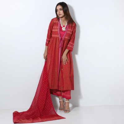 WOMENS ETHNIC 3PCS