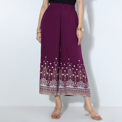 WOMENS PALAZZO