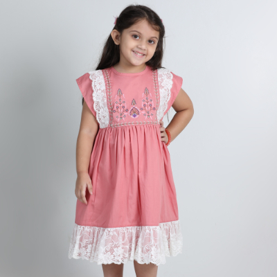 Girls Frock