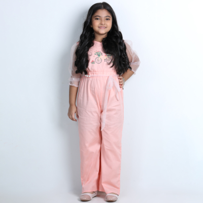 Girls Jumpsuit