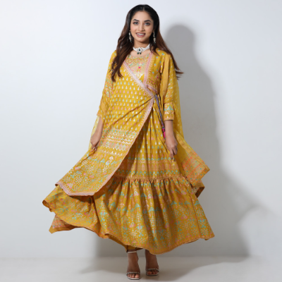 WOMENS ETHNIC 3PCS