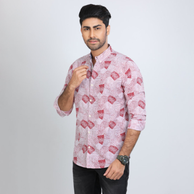 MENS CASUAL SHIRT