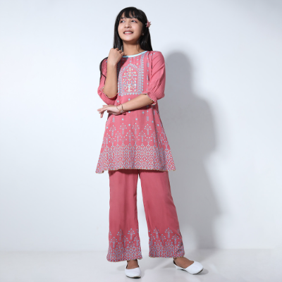GIRLS 2 PCS SET