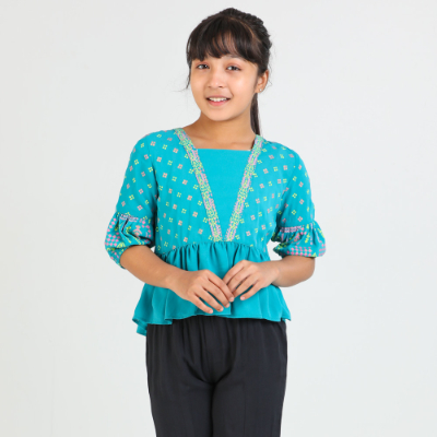 GIRLS FASHION TOPS