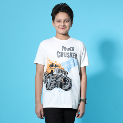 BOYS T-SHIRT