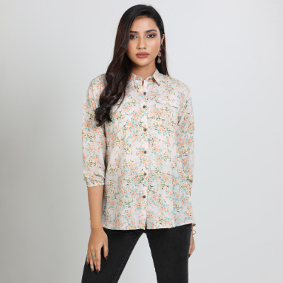 WOMENS CASUAL SHIRT
