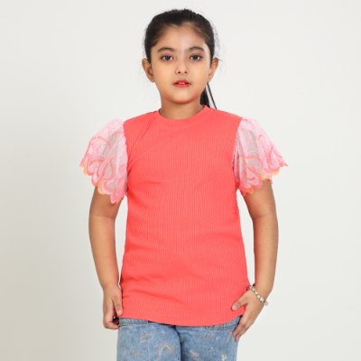 GIRLS T-SHIRT