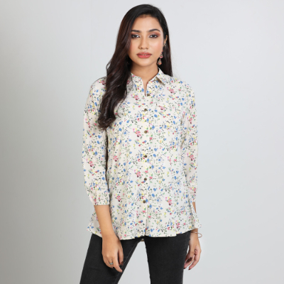 WOMENS CASUAL SHIRT