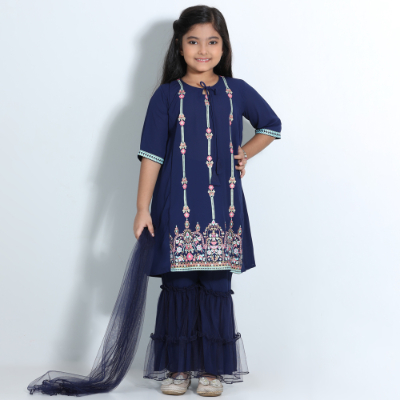 GIRLS 3 PCS