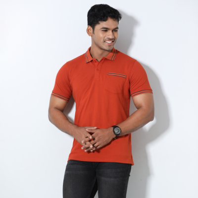 MENS POLO SHIRT