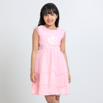 GIRLS PARTY FROCK