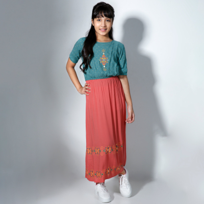 Girls 2 Pcs Set