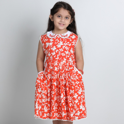 Girls Frock