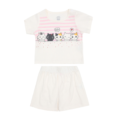Girls T-Shirt Set