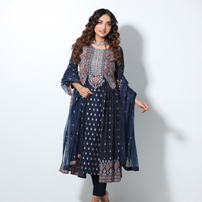 WOMENS ETHNIC 3 PCS