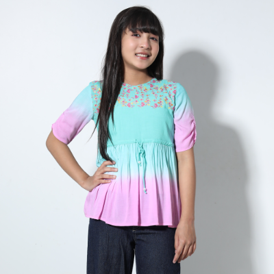 GIRLS FASHION TOPS