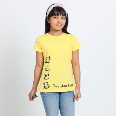 GIRLS T-SHIRT