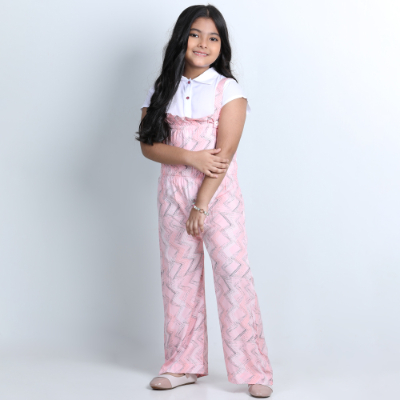 Girls Jumpsuit