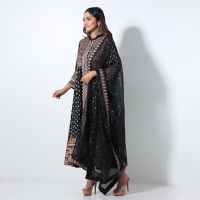 WOMENS ETHNIC 3PCS