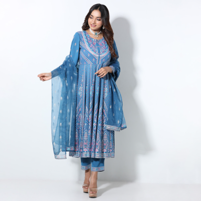 WOMENS ETHNIC 3 PCS