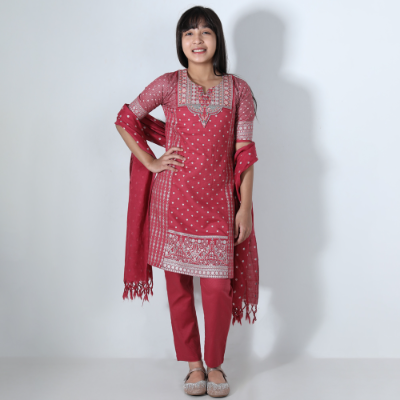 GIRLS 3 PCS