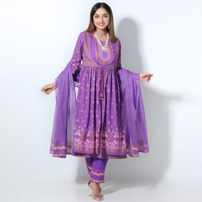 WOMENS ETHNIC 3PCS