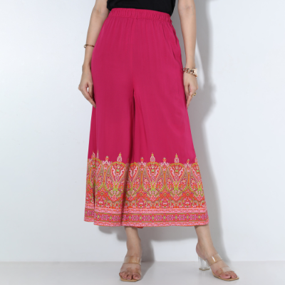 WOMENS PALAZZO