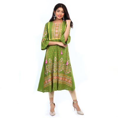WOMENS KURTI