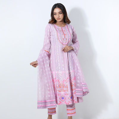 WOMENS ETHNIC 3 PCS