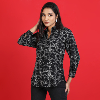 WOMENS CASUAL SHIRT