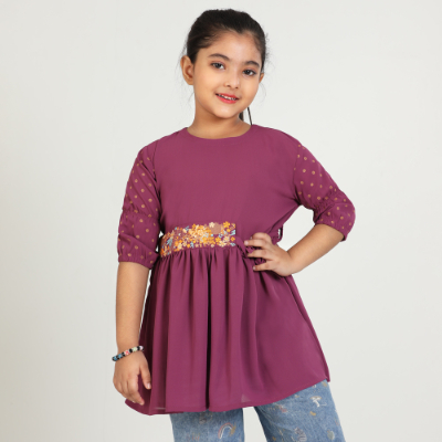 Girls Fashion Tops