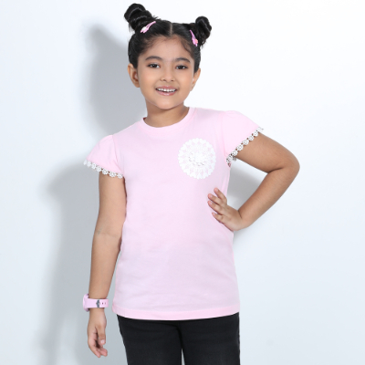 Girls T-SHIRT