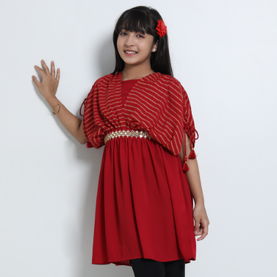 GIRLS PARTY FROCK