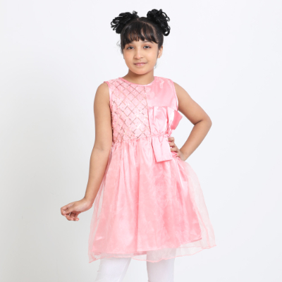 GIRLS PARTY FROCK