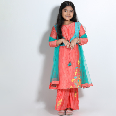 Girls 3 Pcs