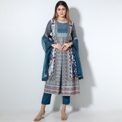 WOMENS ETHNIC 3PCS