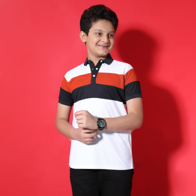 BOYS POLO SHIRT