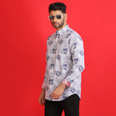 MENS CASUAL SHIRT