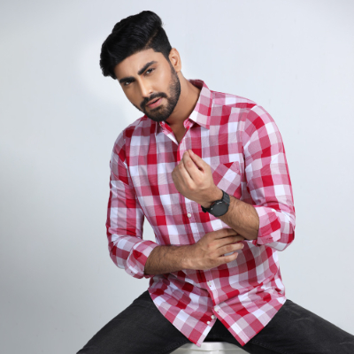 MENS CASUAL SHIRT