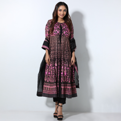 WOMENS ETHNIC 3PCS